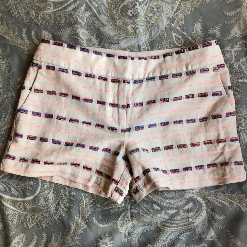 Ann Taylor Loft Shorts 4 New 3.5 in seam